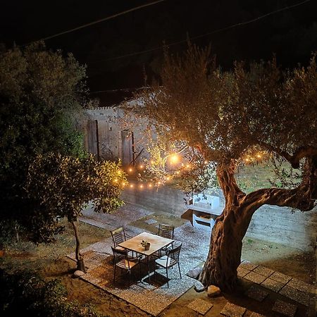 La Casa Di Giulia Apartment Forza d'Agro Luaran gambar