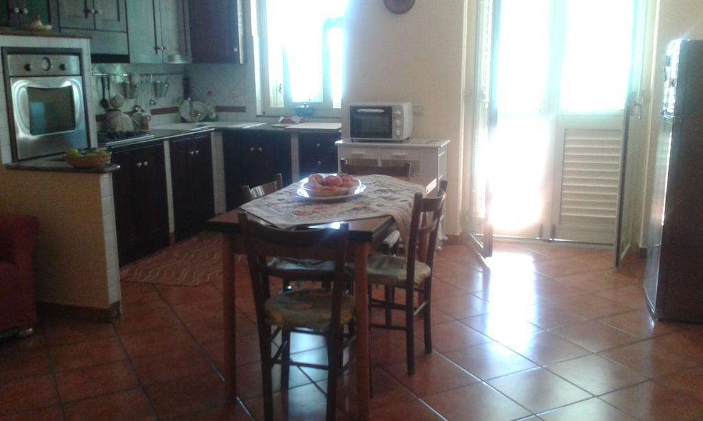 La Casa Di Giulia Apartment Forza d'Agro Luaran gambar
