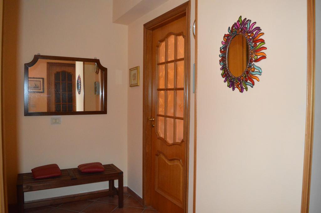 La Casa Di Giulia Apartment Forza d'Agro Luaran gambar