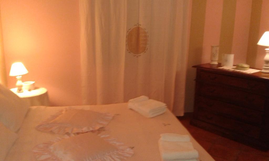La Casa Di Giulia Apartment Forza d'Agro Luaran gambar