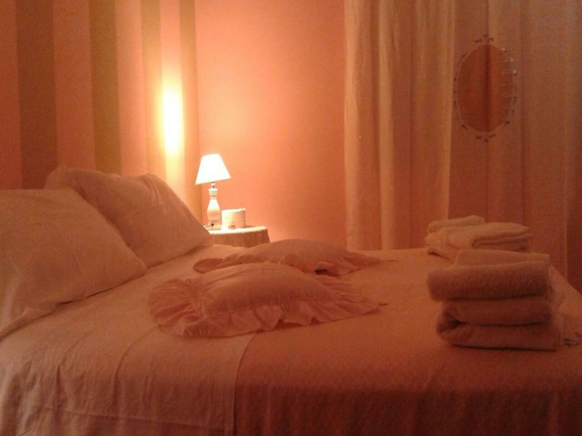 La Casa Di Giulia Apartment Forza d'Agro Luaran gambar